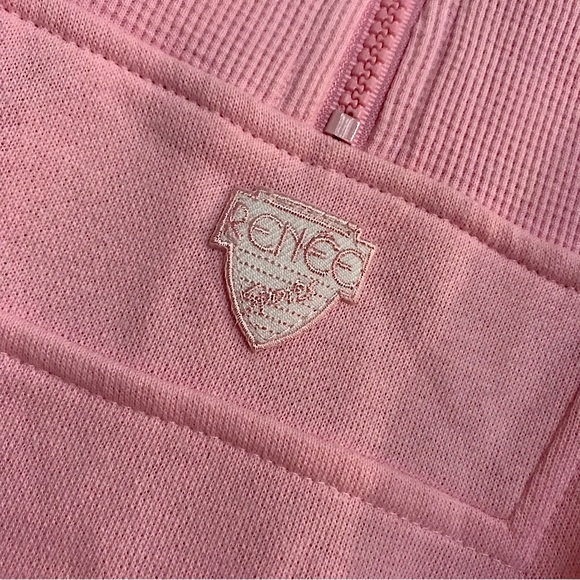 Cotton Candy Pink Sweatshirt - Picture 3 of 7